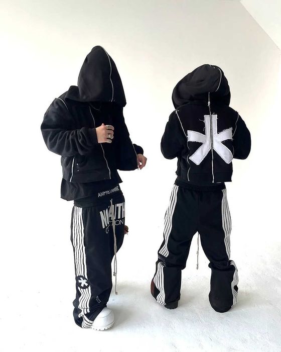 Amphetamine Track Pants No Faith Studios RacerWorldwide YoriSport Cozy