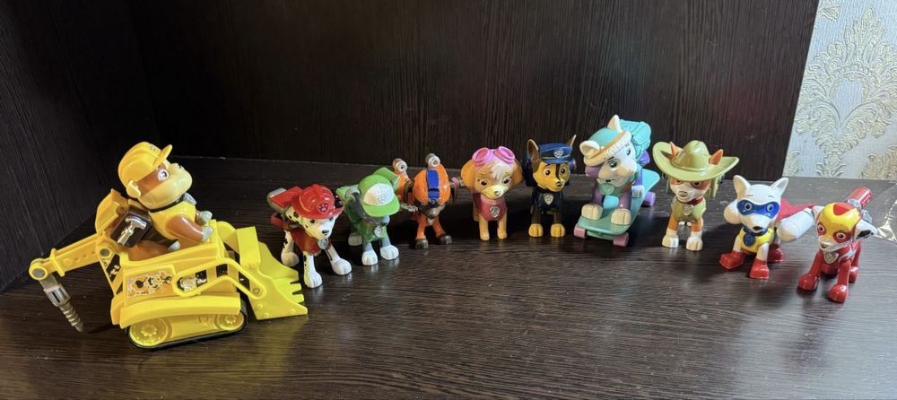 Щенячій патруль