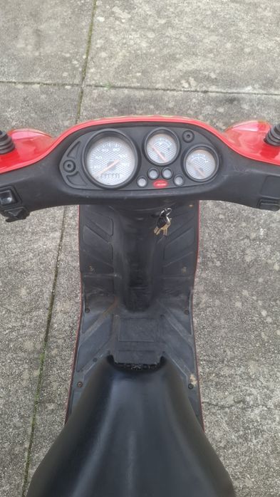 Piaggio NRG 50LC MC2 1998