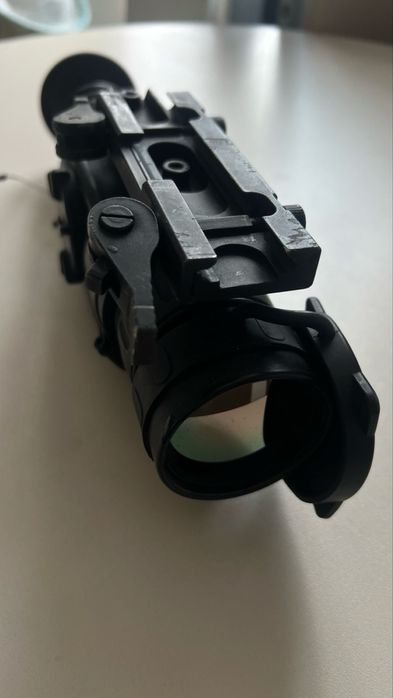 Тепловізійний приціл ARMASIGHT ZEUS 336 3-12x42 (60Hz)