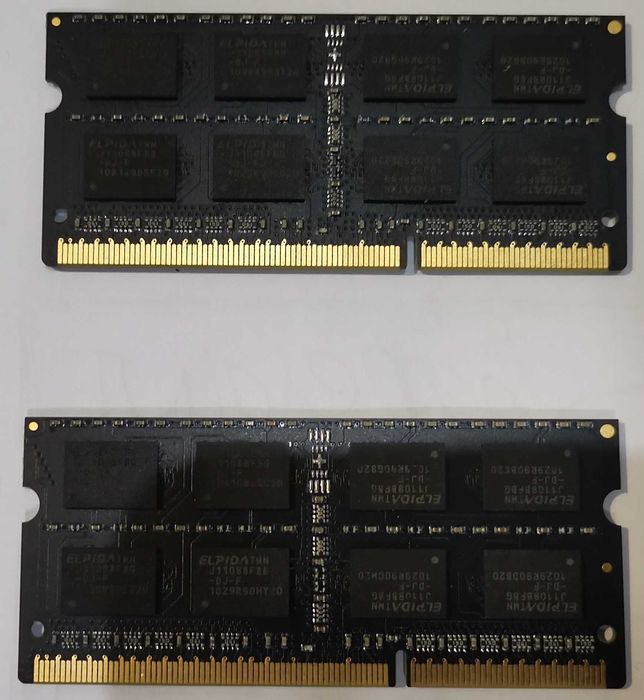 Pack Memórias RAM Kim Midi 2GB 2Rx8 DDR3 (10600S)