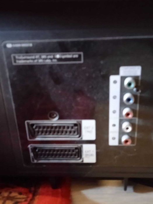 Телевизор SAMSUNG (б/у, отл. сост., 72 см., кинескоп)!