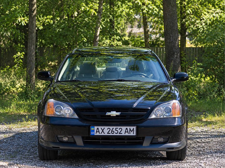 Chevrolet evanda 2.0