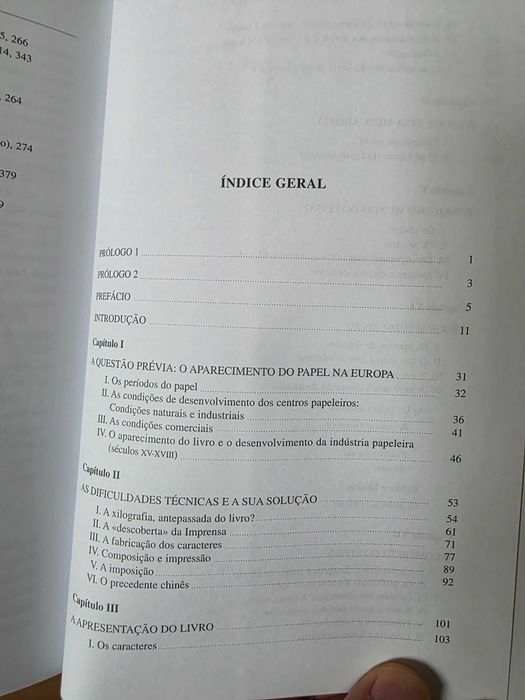 "O Aparecimento do Livro" de Lucien Febvre e Henri-Jean Martin