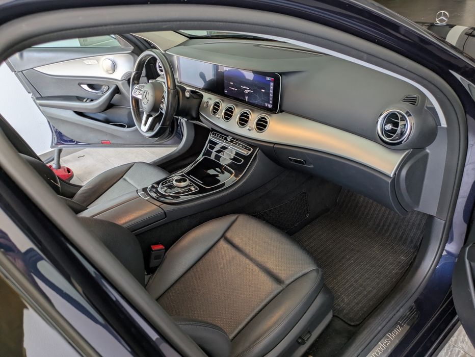 Mercedes E220 CDI 194cv 2018