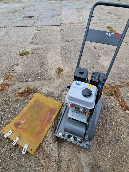 Zagęszczarka wacker nelson model mp 12