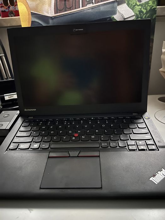 Laptop Lenovo ThinkPad  + stacja dokująca