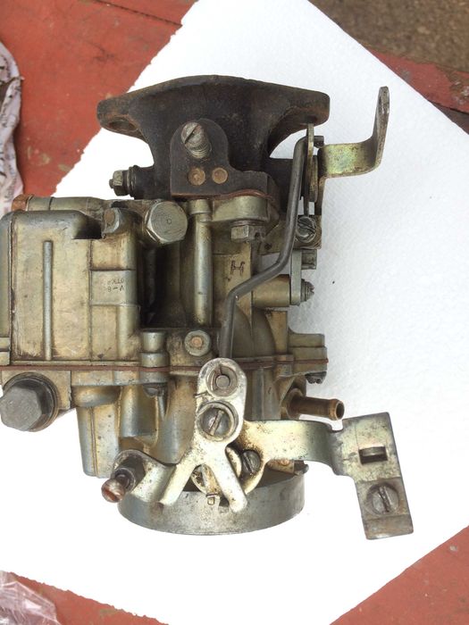 Карбюратор   К 124  К 129   Газ 21 Уаз 469 2шт (1 можливо подетально)