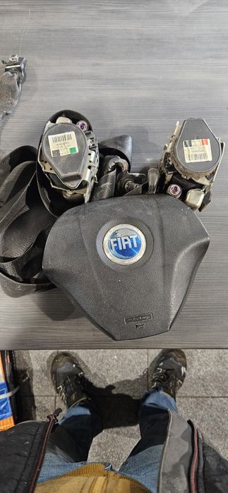 Fiat Grande punto Punto Evo Pasy Airbag