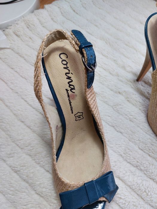 Sapatos Corina, 38