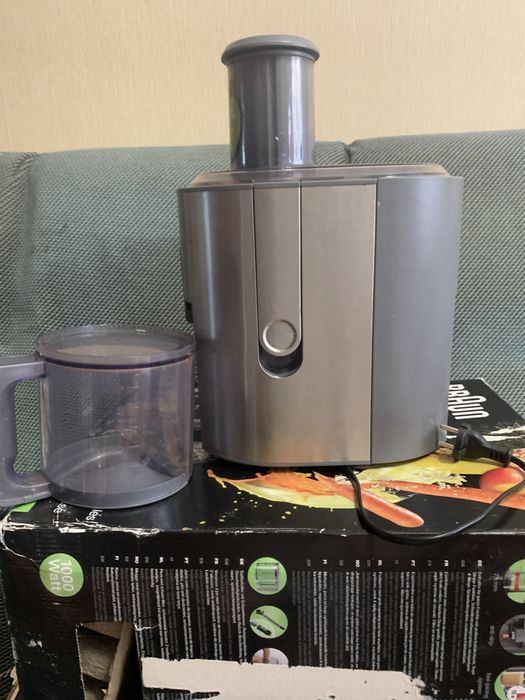 Соковыжималка Braun Multiquick J700