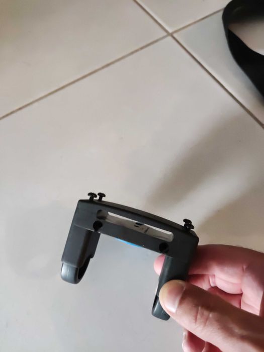 Bolsa para guiador de bicicleta