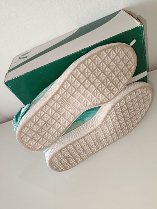Sapatilhas Puma & Adidas Campus