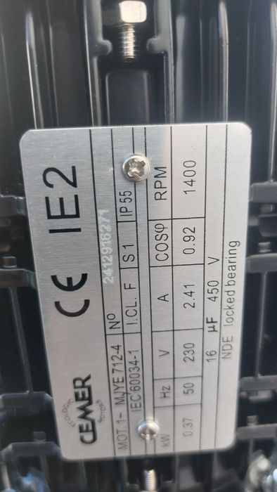 Ventilador extrator 4800 m3h Churrasqueiras  Ar  Fumos