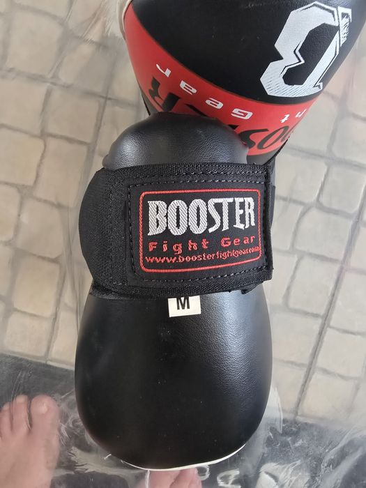 Proteções  booster