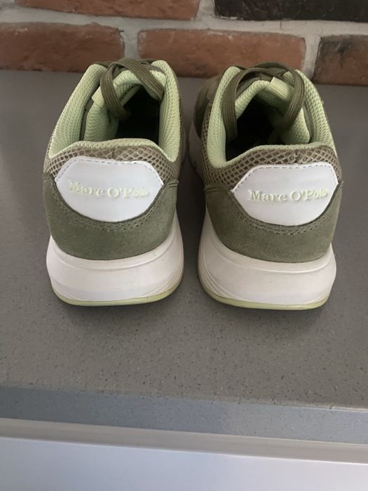 Sneakersy, stan idealny!