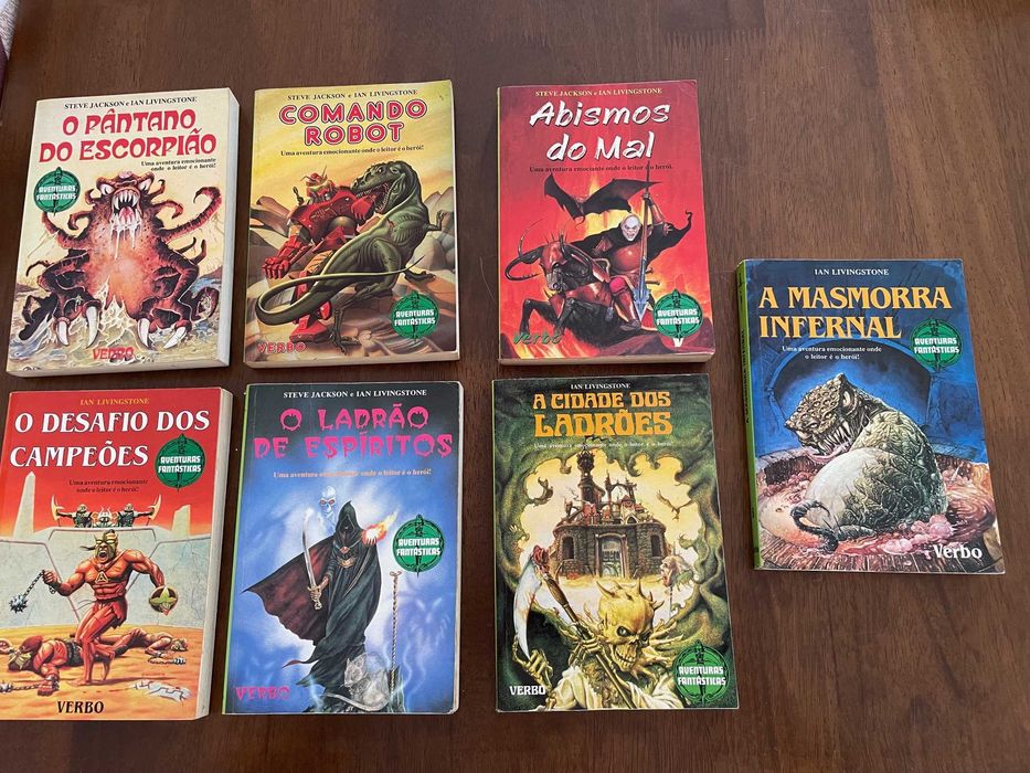 Aventuras Fantásticas