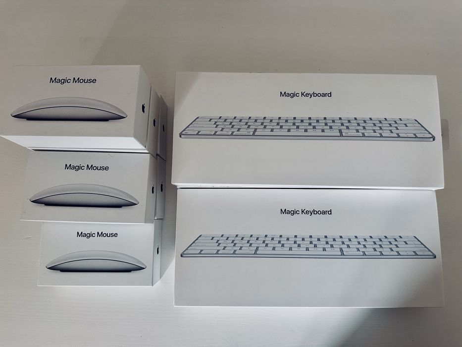Apple Magic Mouse