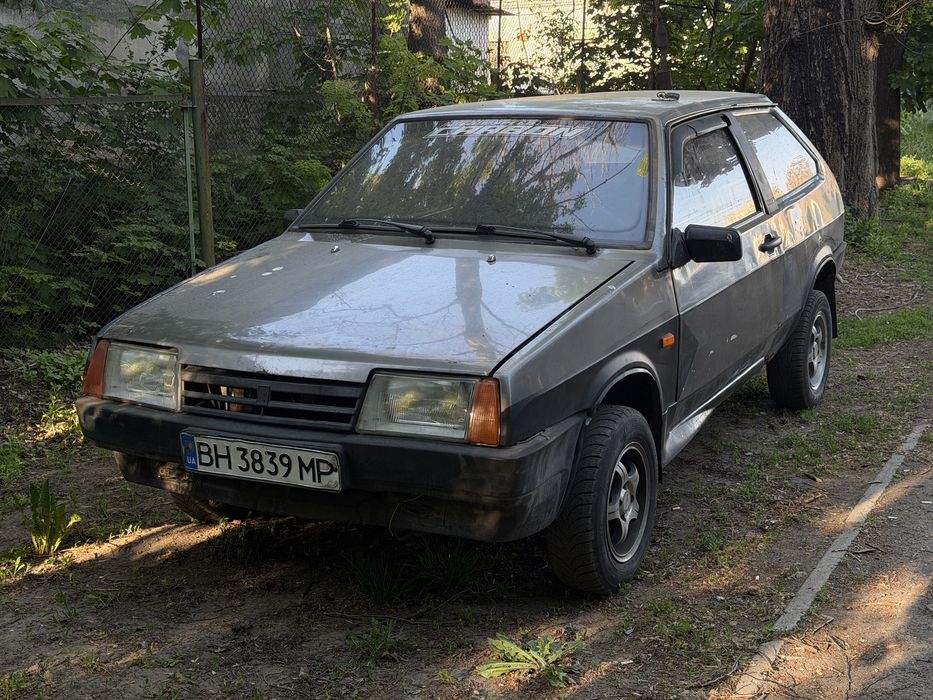 Продам ваз 2108 на ходу