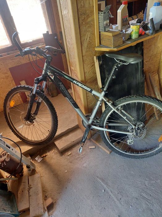 Do sprzedania rower crossowy