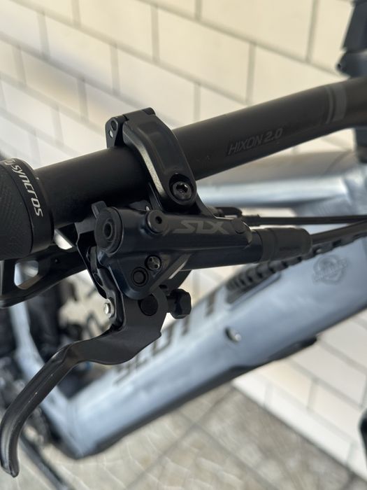 Bicicleta Eletrica Scott Ransom Eride 920 L