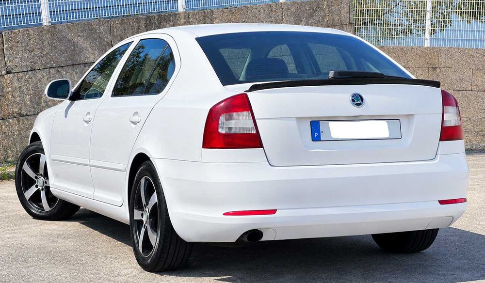 Skoda Octavia 1.6TDi 105cv — photo 3