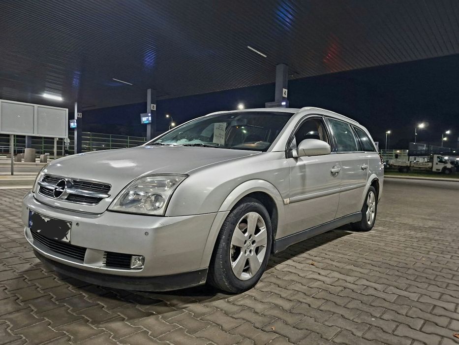 Vectra 1.9 CDTI 150 km HAK do jazdy