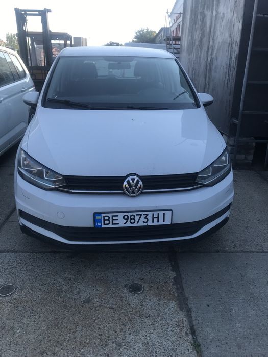 Фольксваген Туран/ Volkswagen Touran