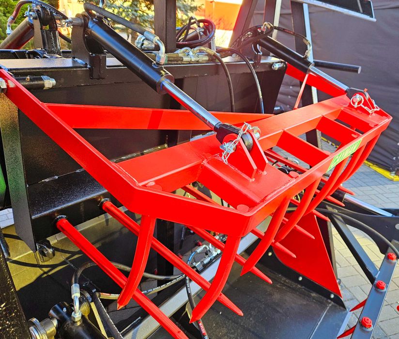 KROKODYL/ŁYŻKO-KRO. od 105 do 220cm euro/sms/tłok/mx/JCB/manitou/merlo