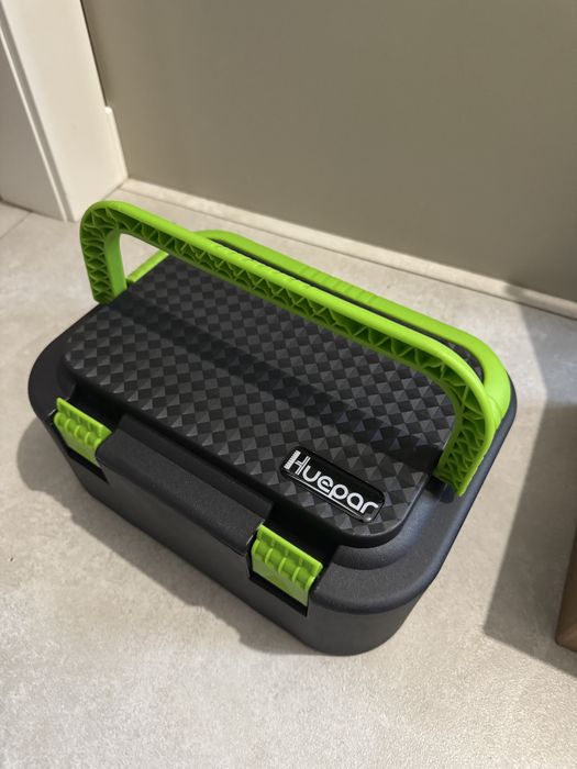 УЦІНКА! Лазерний рівень Huepar 3D, хайпер 3д