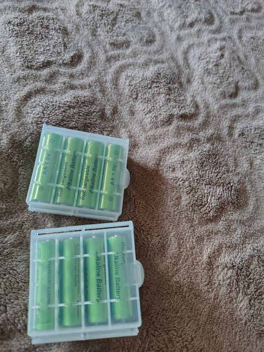 Акумулятор Rechargeable Alkaline Battery AA 1.5V .