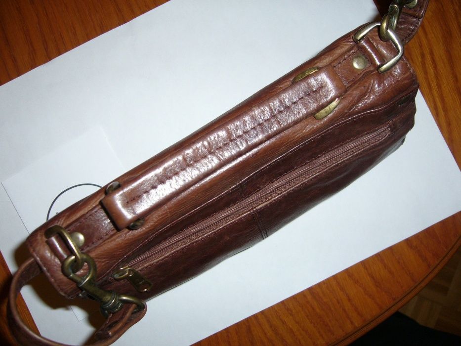 Torebka skórzana Fascino nr 4