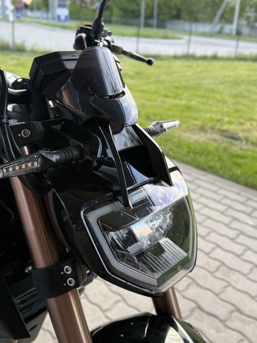 Lifan kps 200 чорний