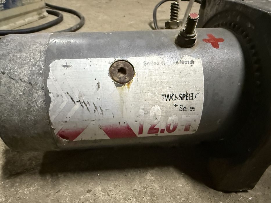 Продам авто  лебідки WARN. COMEUP