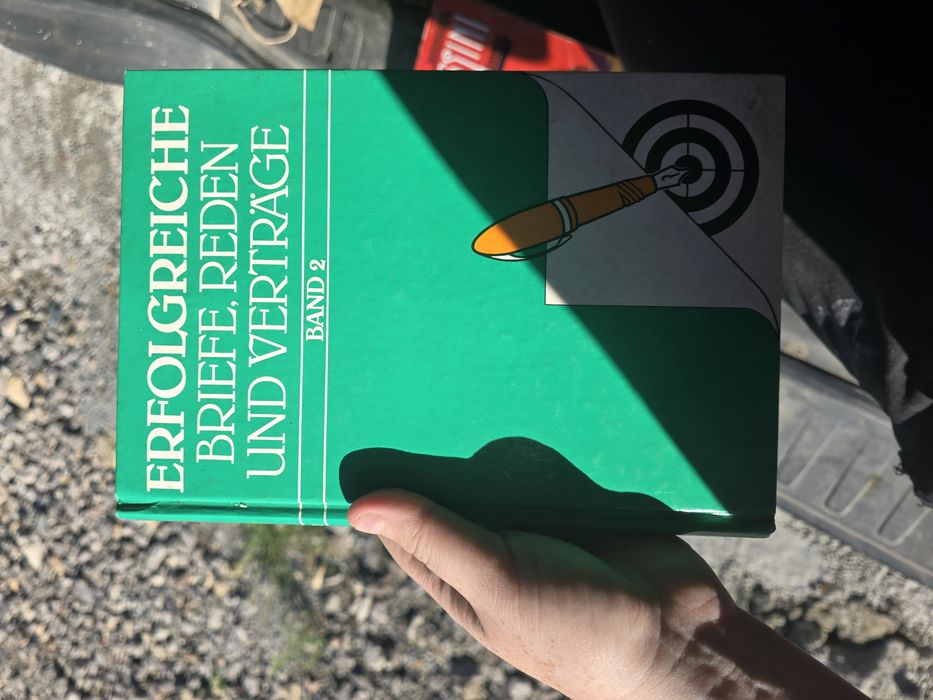 erfolgrejche breife reden und vertrage