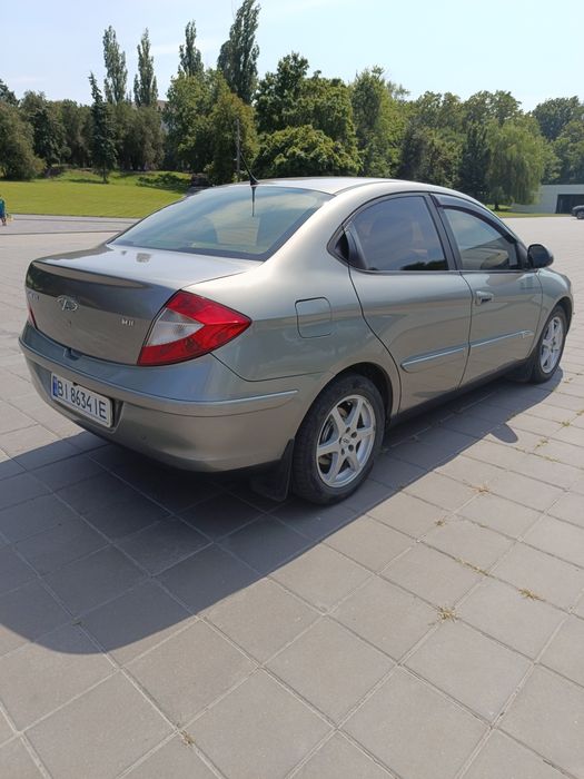 Продам Chery m11