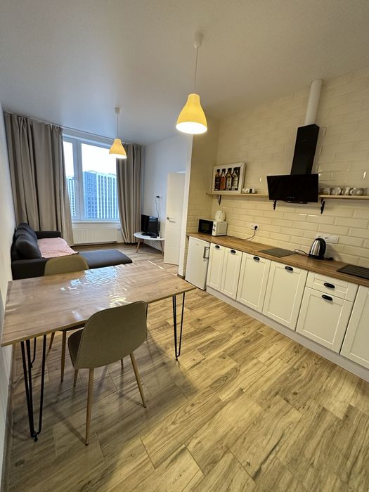 1 комн Голосеевский Теремки ЖК Метрополис  ВДНХ