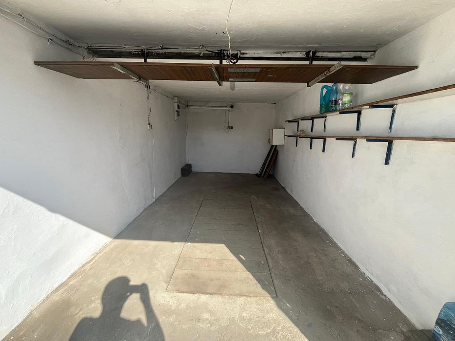 Sprzedam garaż murowany