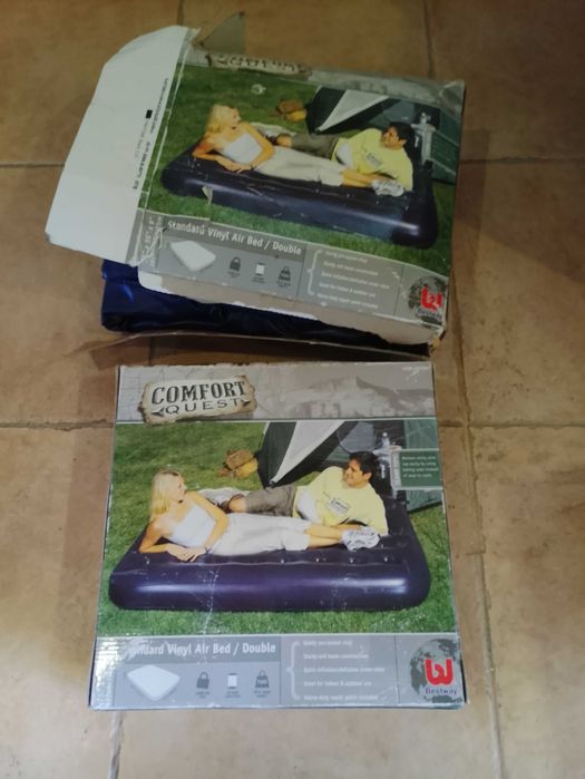 Colchão Insuflável Bestway