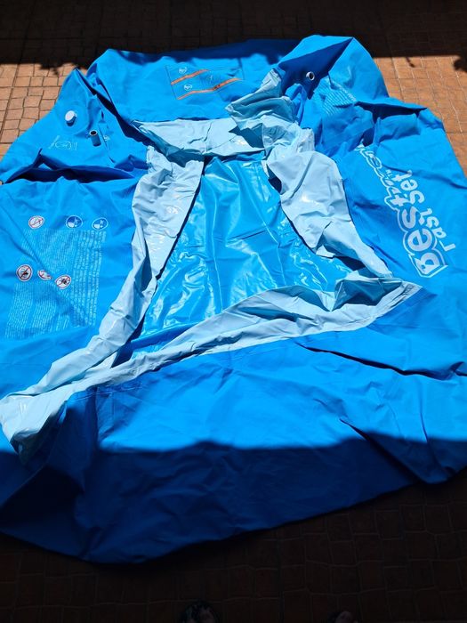 Piscina insuflável bestway 244×61