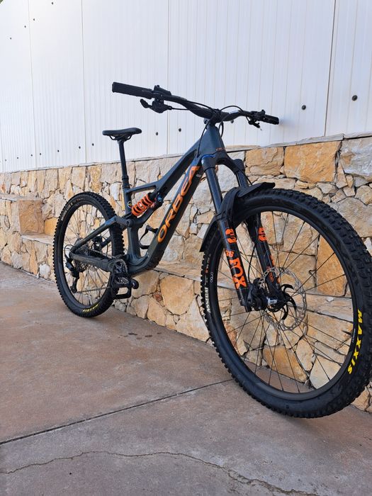 bicicleta de enduro orbea ralom 2024