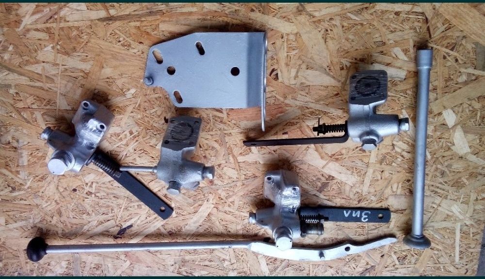 Запчасти зил 130 131