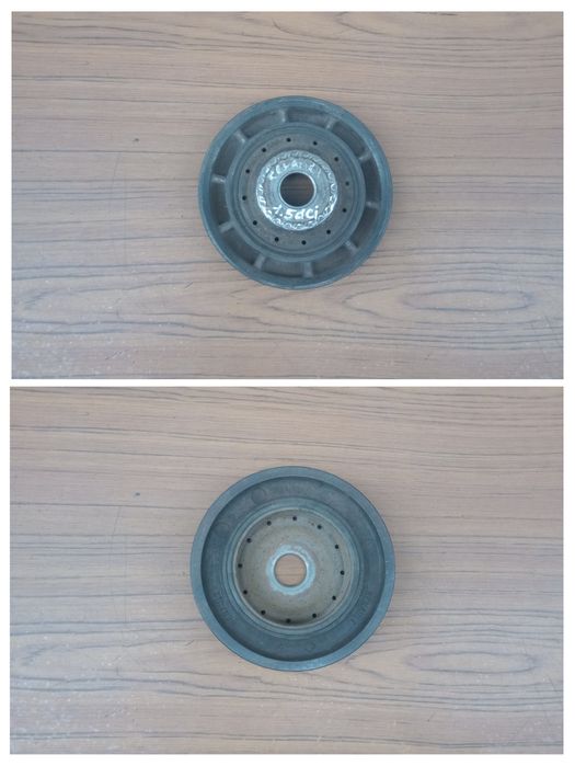 Шків колінвала Renault Clio/ Kangoo/ Megane/Scenic/Laguna/Espace