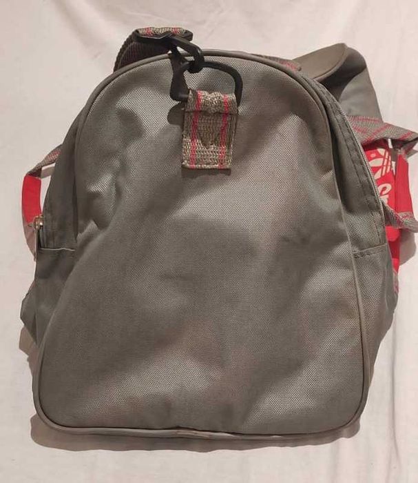 Saco de desporto vintage da Adidas