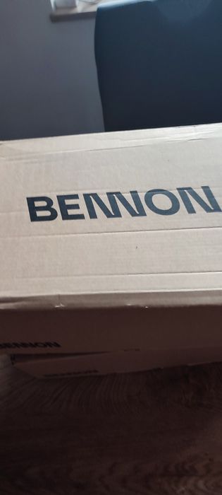 Buty ochronne Bennon Spacer s1p r. 44