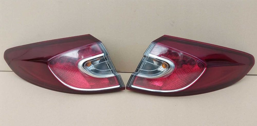 Renault Megane 3 меган Фонари фонарь левый правый стоп рестайл дорест