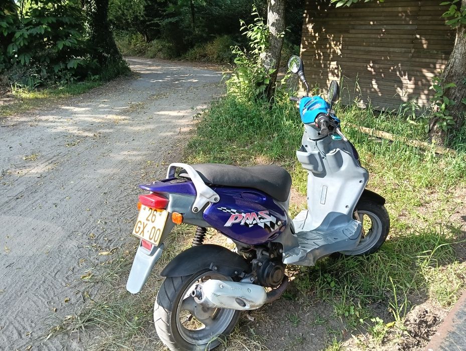 Scooter 2T 50cc PMX 2003