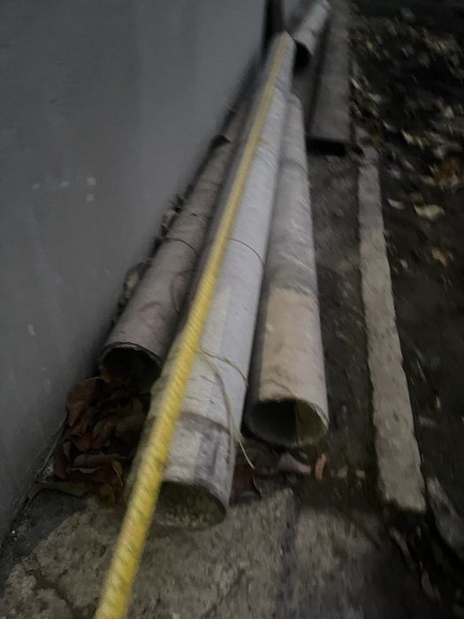 Труба азбестовая