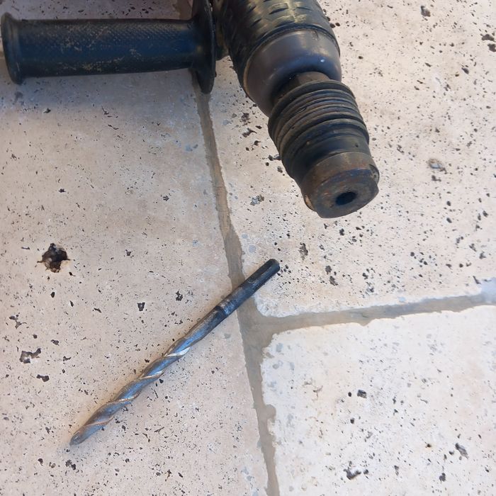 Hilti perfurador TE22