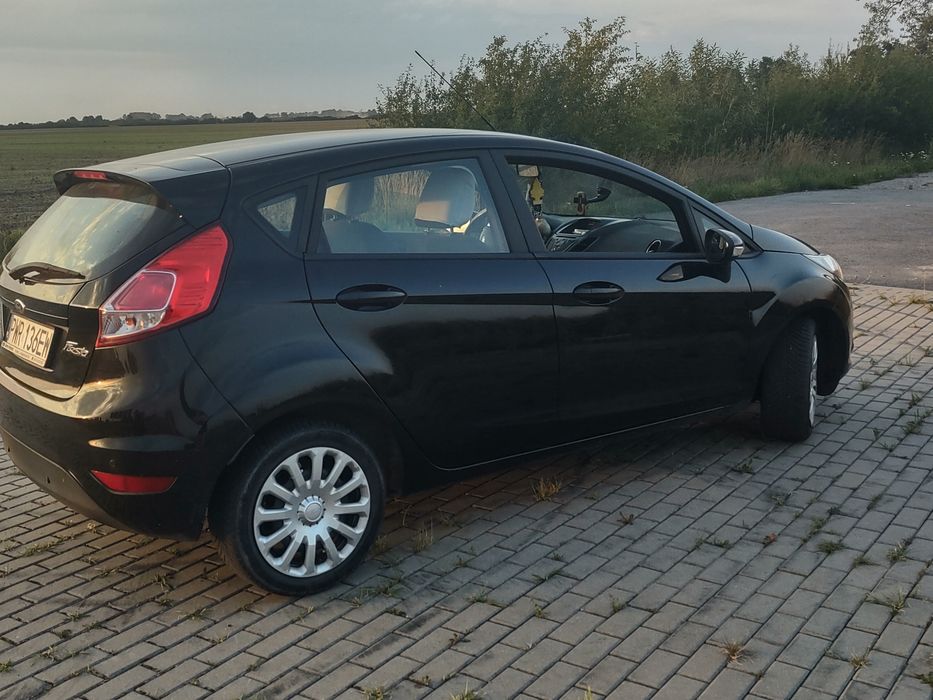Ford Fiesta Mk 7